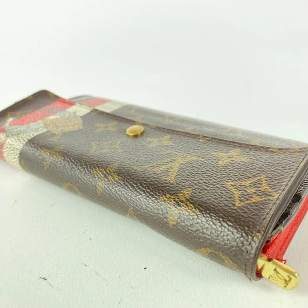 Louis Vuitton Rare Groom Bellboy Porte Tresor Sara
